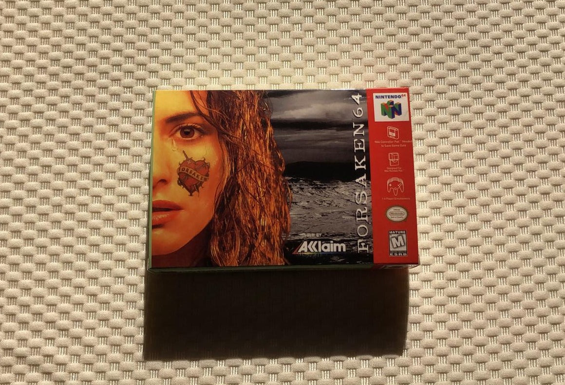 空箱コレクション　スーファミ　N64 Yahoo!オークション -「空箱」(NINTENDO 64) (テレビゲーム)の