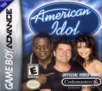 American Idol Gameboy