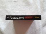 Mike Tyson Punch Out NES Entertainment System - Box Only - Top Quality