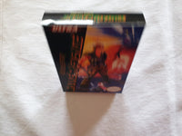 Metal Gear 2 Snakes Revenge NES Entertainment System Reproduction Box And Manual