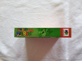Super Mario 64 N64 Reproduction Box With Manual - Top Quality Print And Material