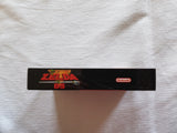 Zelda BS SNES Reproduction Box With Manual - Top Quality Print And Material