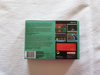 Mega Man X SNES Reproduction Box With Manual - Top Quality Print And Material