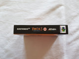 Turok 3 N64 Reproduction Box With Manual - Top Quality Print And Material