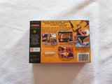 Turok 3 N64 Reproduction Box With Manual - Top Quality Print And Material