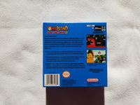 Super Mario Advance 3 Yoshis island Gameboy Advance GBA Reproduction Box And Manual