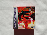 The King Of Fighters EX2 Gameboy Advance GBA Reproduction Box And Manual