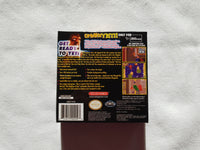 Urban Yeti Gameboy Advance GBA Reproduction Box