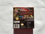 Yggdra Union Gameboy Advance GBA Reproduction Box