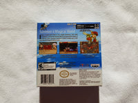 Summon Night Swordcraft Story Gameboy Advance GBA Reproduction Box