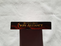 Baldurs Gate Dark Alliance Gameboy Advance GBA Reproduction Box