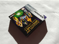 Gauntlet Dark Legacy Gameboy Advance GBA Reproduction Box