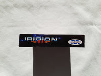 Iridion 2 Gameboy Advance GBA Reproduction Box And Manual