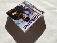 Ice O Nine Gameboy Advance GBA Reproduction Box