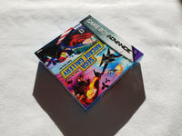 Sega Arcade Gallery Gameboy Advance GBA Reproduction Box