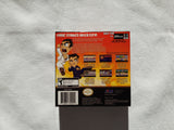 River City Ransom EX Gameboy Advance GBA Reproduction Box And Manual