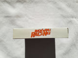 Rock N Roll Racing Gameboy Advance GBA - Box With Insert - Top Quality