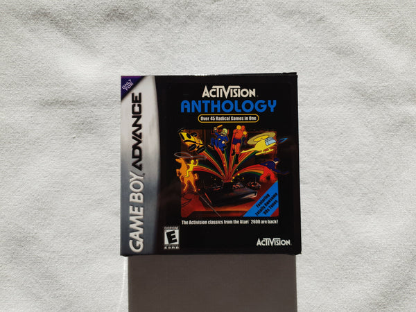 Anthology Gameboy GBA
