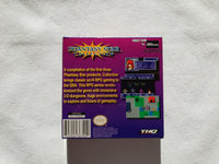 Phantasy Star Collection Gameboy Advance GBA Reproduction Box