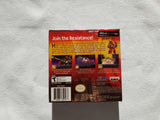 Super Robot Taisen Original Generation Gameboy Advance GBA Reproduction Box And Manual