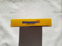 Wario Ware Gameboy Advance GBA Reproduction Box And Manual