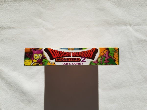 dragon warrior monsters 2 - cobi's journey Dragon Warrior Monsters 2 Cobis Journey | Gameboy Color GBC