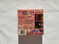 Project S-11 Reproduction Box & Manual for Game Boy Color