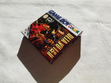 Deja Vu 1 And 2 Gameboy Color GBC Box With Manual - Top Quality Print And Material