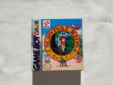 Survival Kids Reproduction Box & Manual for Game Boy Color