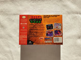 Big Mountain 2000 N64 - Box With Insert - Top Quality