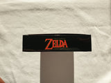The Legend Of Zelda Goddess Of Wisdom SNES Reproduction Box With Manual - Top Quality Print And Material