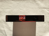 Super Street Fighter 2 SNES Reproduction Box With Manual - Top Quality Print And Material