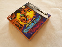 Metroid Zero Mission Gameboy Advance GBA - Box With Insert - Top Quality
