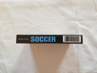 Soccer NES Entertainment System - Box Only - Top Quality -