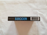 Soccer NES Entertainment System Reproduction Box And Manual