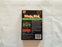 Ninja Kid NES Entertainment System - Box Only - Top Quality -