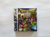 Dragon Warrior 1 And 2 Gameboy Color GBC - Box With Insert - Top Quality