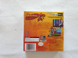 Shantae Reproduction Box & Manual for Game Boy Color
