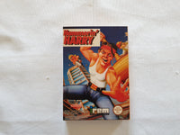 Hammerin Harry NES Entertainment System - Box Only - Top Quality