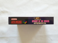 Fire Emblem Mystery Of The Emblem SNES Super NES - Box With Insert - Top Quality