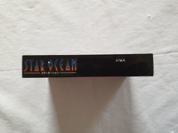 Star Ocean SNES Reproduction Box With Manual - Top Quality Print And Material