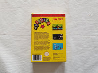 Mr Gimmick NES Entertainment System Reproduction Box And Manual