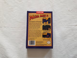 Mega Man 5 NES Entertainment System Reproduction Box And Manual