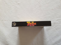 Felix The Cat NES Entertainment System Reproduction Box And Manual