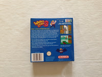 Wario Land 3 Gameboy Color GBC - Box With Insert - Top Quality