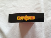 Earthbound SNES Reproduction Box With Manual - Top Quality Print And Material