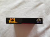 Super Bonk SNES Reproduction Box With Manual - Top Quality Print And Material