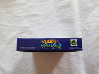 Kirbys Dreamland 2 Gameboy GB - Box With Insert - Top Quality