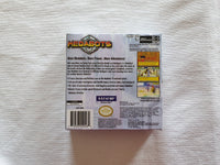 Medabots Rokusho Gameboy Advance GBA Reproduction Box And Manual