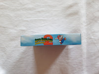 Super Mario Land 2 Gameboy GB Reproduction Box With Manual - Top Quality Print And Material